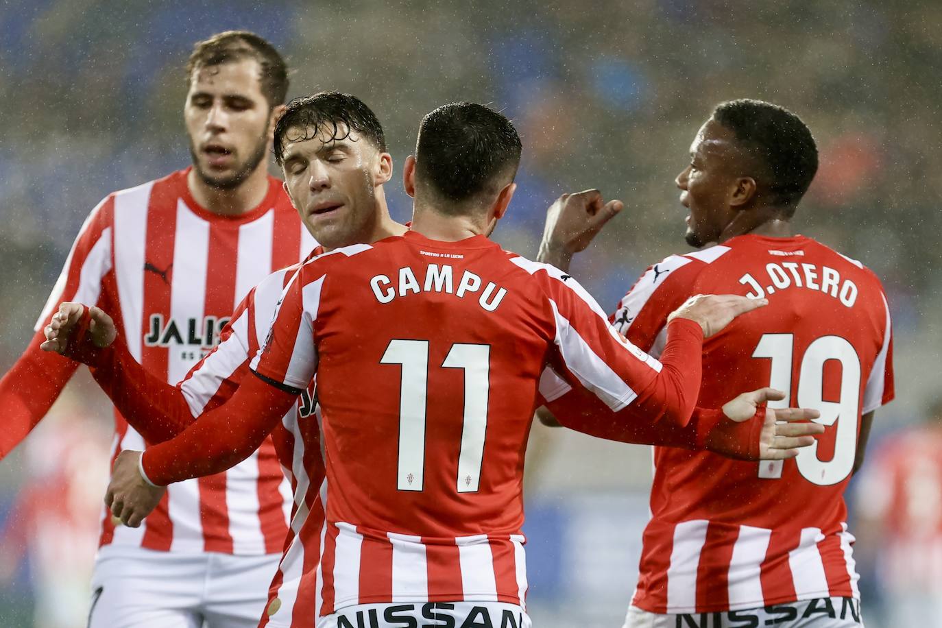 Las mejores imágenes del Eibar Sporting El Comercio Diario de Asturias